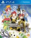 Digimon Story Cyber Sleuth Box Art Front